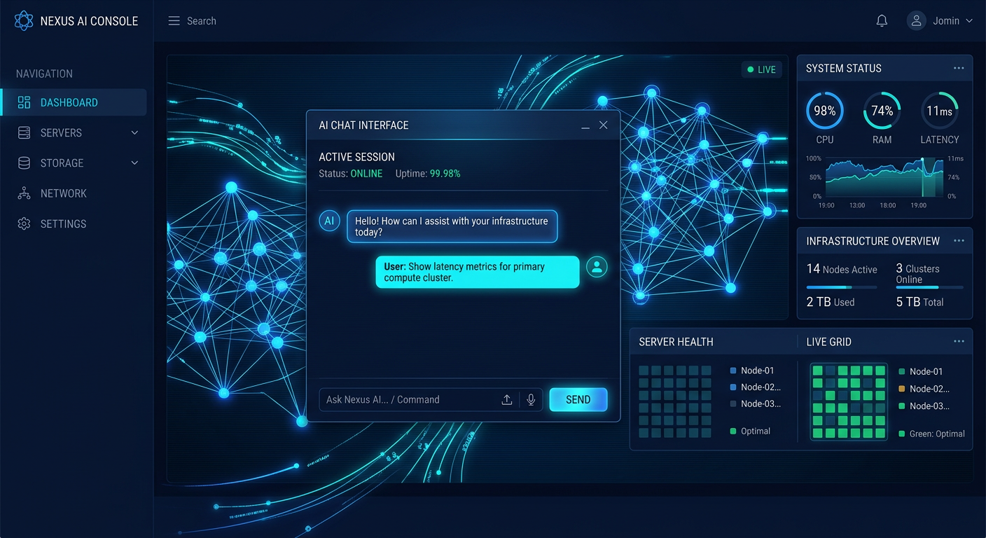 Solid AI deployment assistant